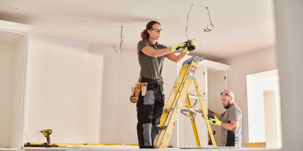 Best Electrical Outlet Repair  in Parshall, ND