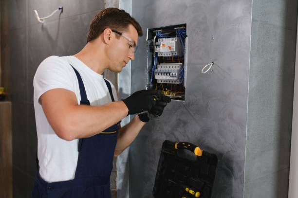 Best Electrical Installation Contractor  in Parshall, ND