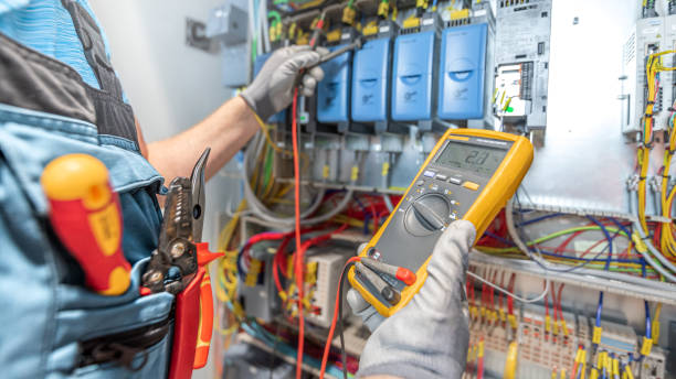 Best Electrical Rewiring Services  in Parshall, ND