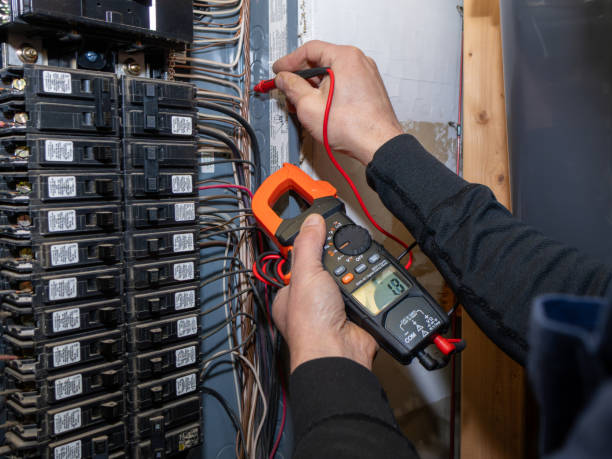 Best Industrial Electrical Services  in Parshall, ND